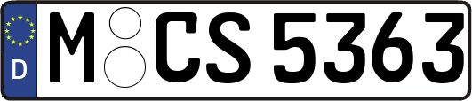 M-CS5363