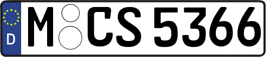 M-CS5366