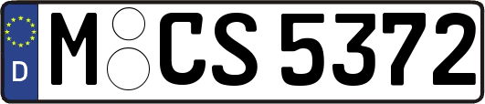 M-CS5372