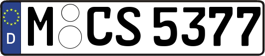 M-CS5377