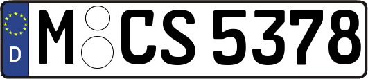 M-CS5378