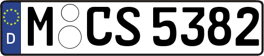 M-CS5382