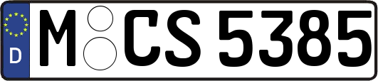 M-CS5385