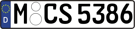 M-CS5386