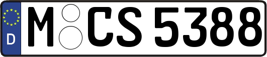 M-CS5388