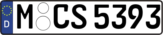 M-CS5393
