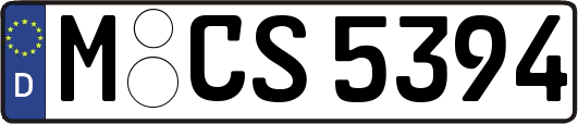 M-CS5394