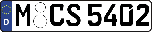 M-CS5402