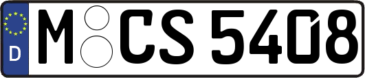 M-CS5408
