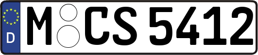 M-CS5412