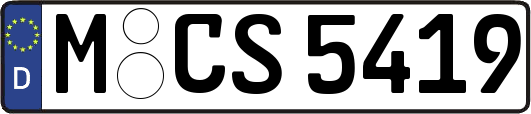 M-CS5419
