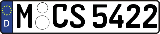 M-CS5422