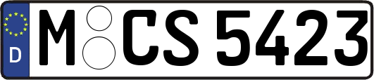 M-CS5423