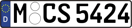 M-CS5424