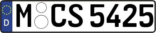 M-CS5425