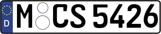 M-CS5426