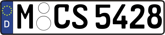 M-CS5428