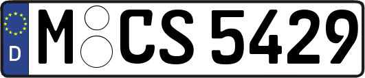 M-CS5429
