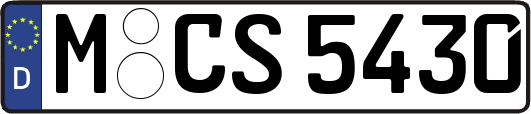 M-CS5430
