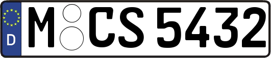 M-CS5432