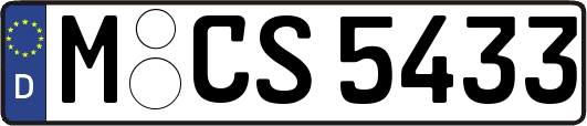 M-CS5433