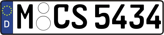 M-CS5434