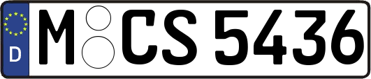 M-CS5436