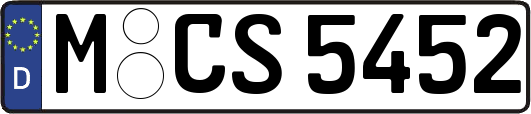 M-CS5452