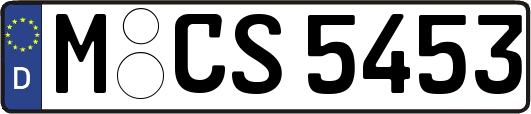 M-CS5453