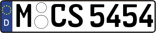M-CS5454