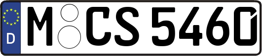 M-CS5460