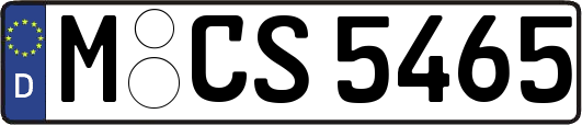 M-CS5465