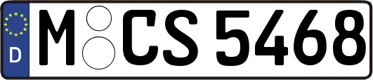 M-CS5468