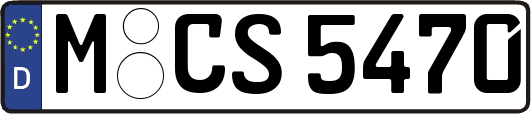 M-CS5470