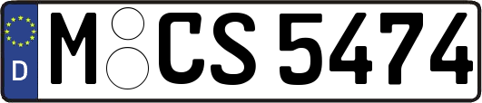 M-CS5474