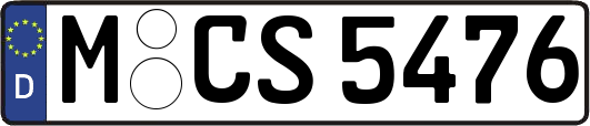 M-CS5476