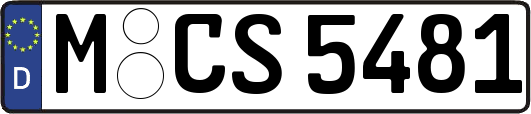 M-CS5481