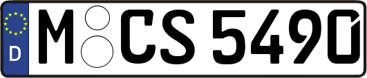 M-CS5490