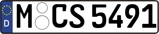 M-CS5491