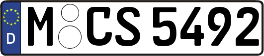 M-CS5492