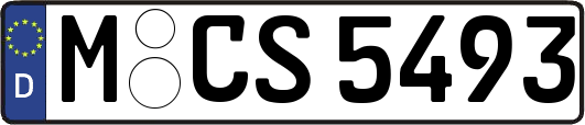M-CS5493