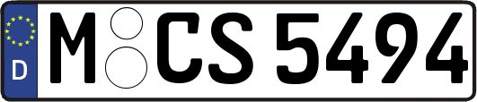 M-CS5494