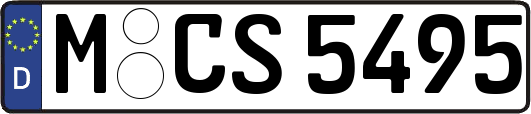 M-CS5495