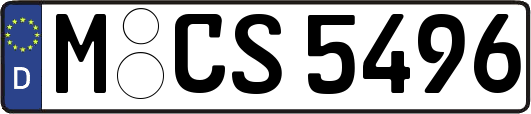 M-CS5496