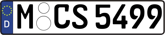 M-CS5499