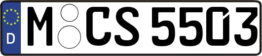 M-CS5503