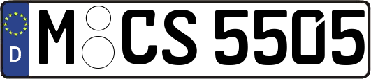 M-CS5505