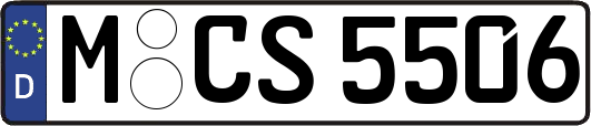 M-CS5506