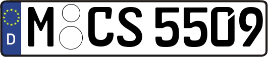 M-CS5509