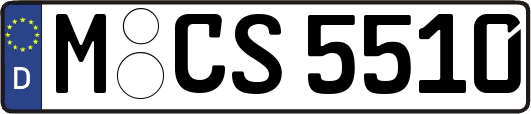 M-CS5510